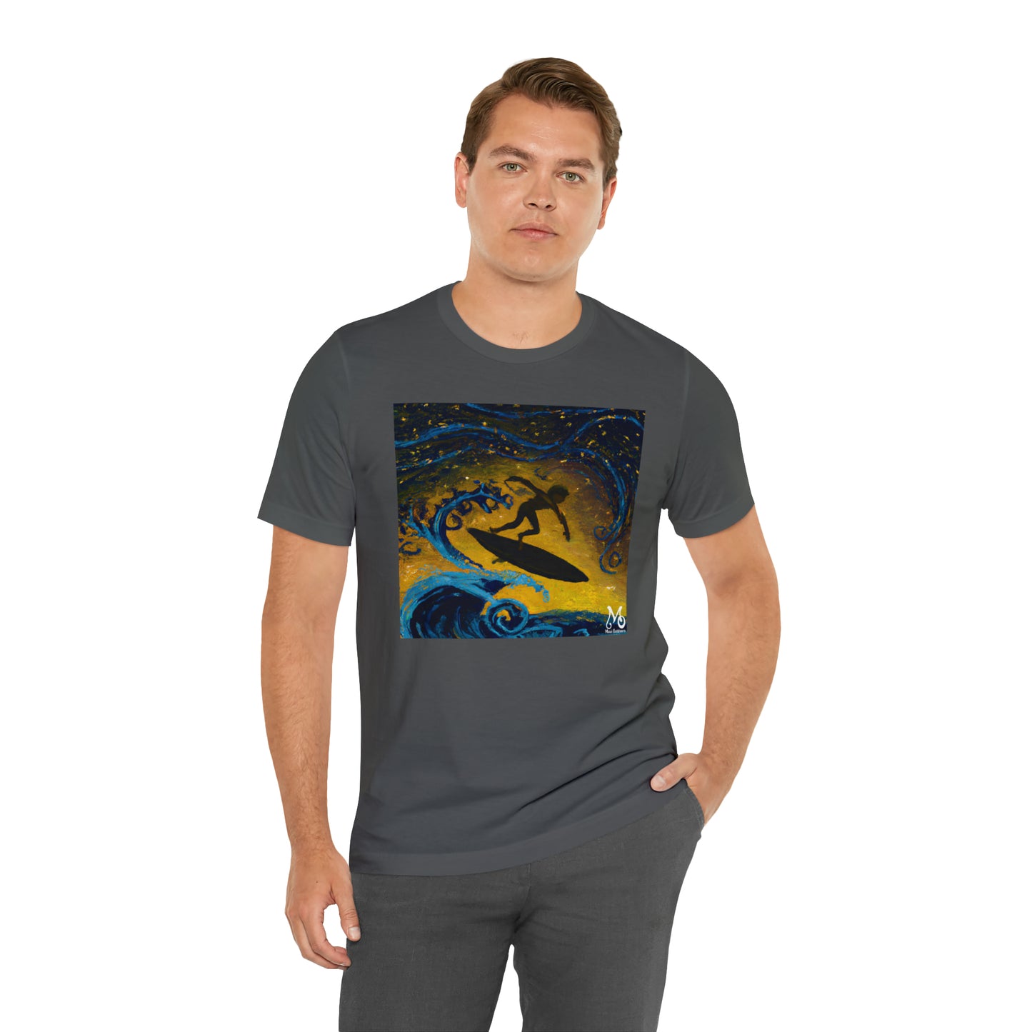 The Endless Glide - T-shirt