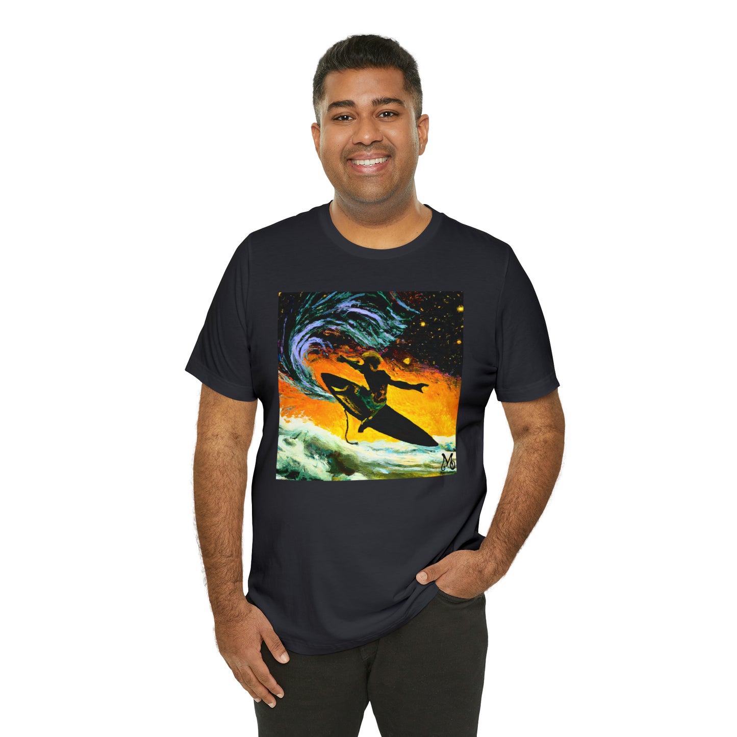 Airy Surf Dream - T-shirt