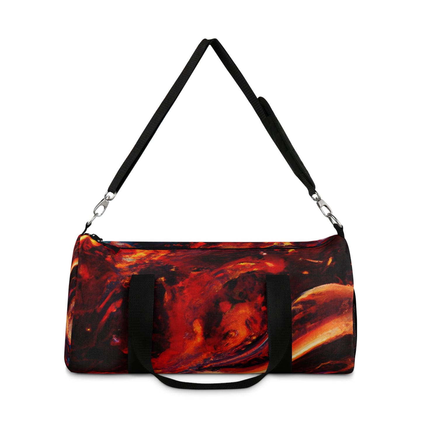 Fiery Eruption - Duffel Bag