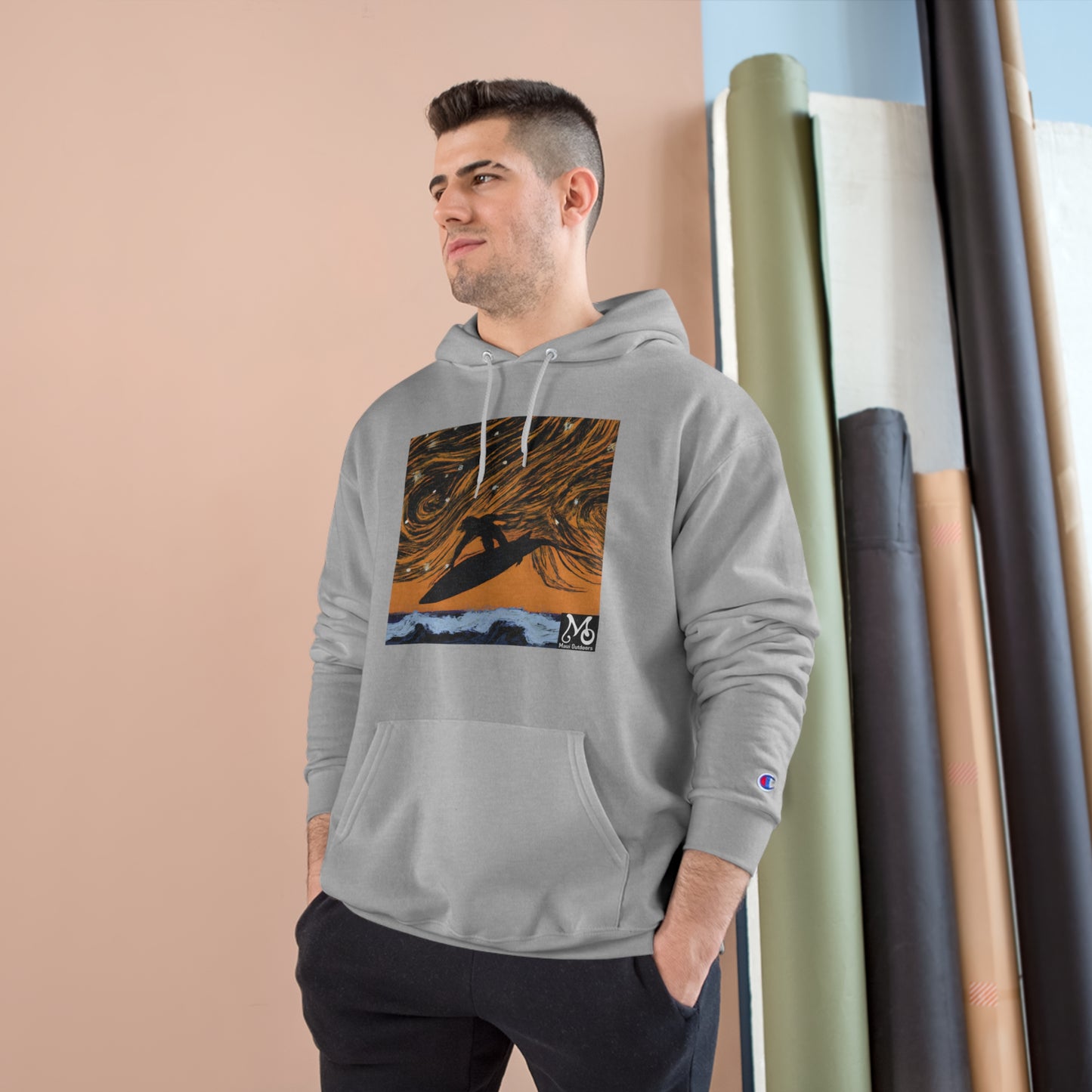 Sky Surf Dream - Champion Hoodie