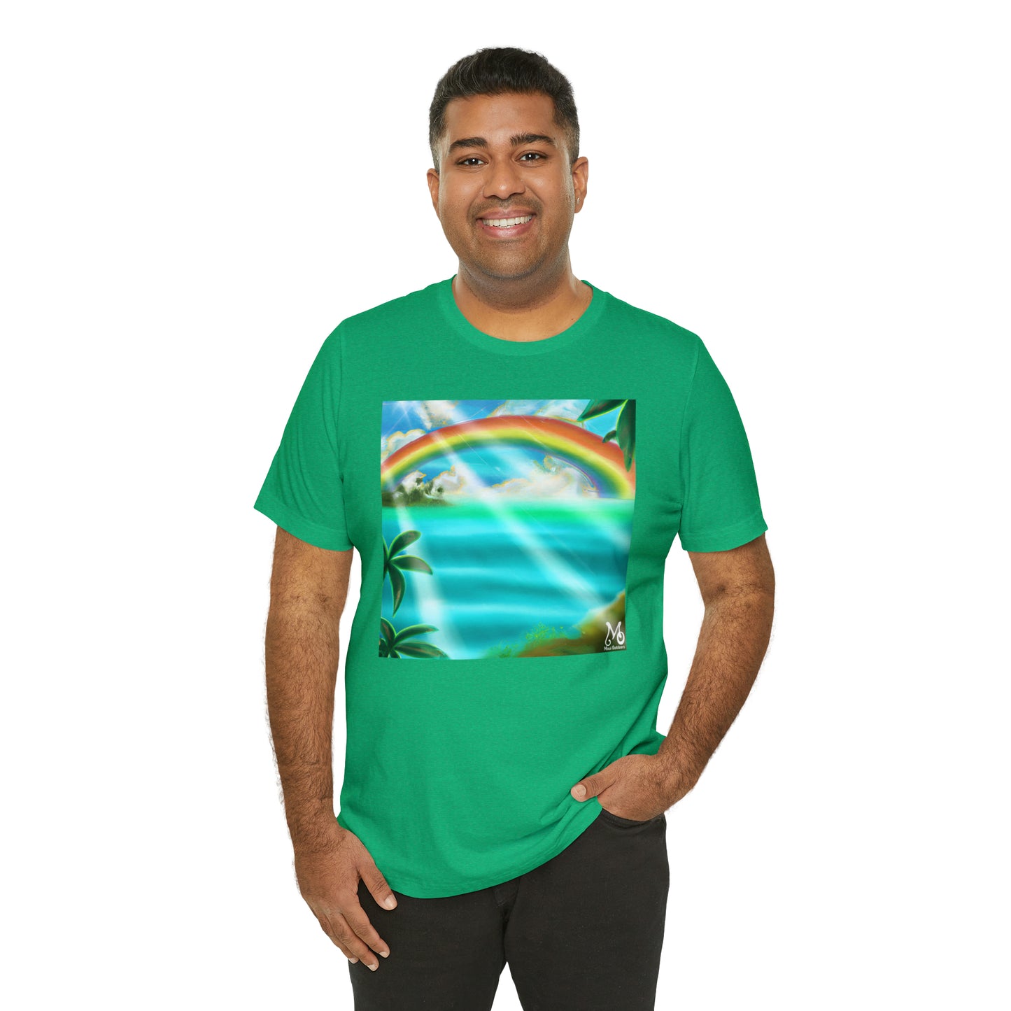 Tropical Vista Island IV - T-shirt