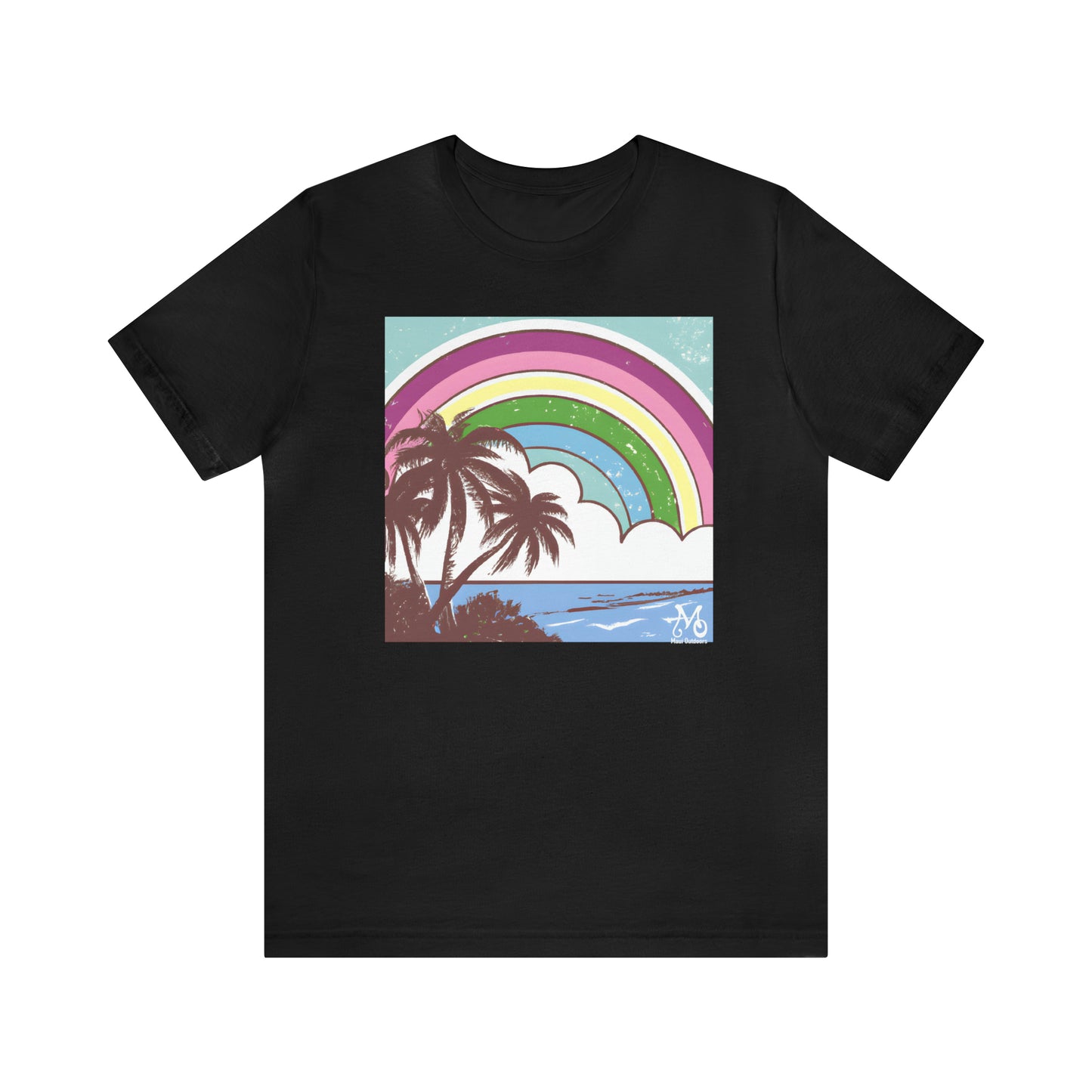 Rainbow Oasis - T-shirt