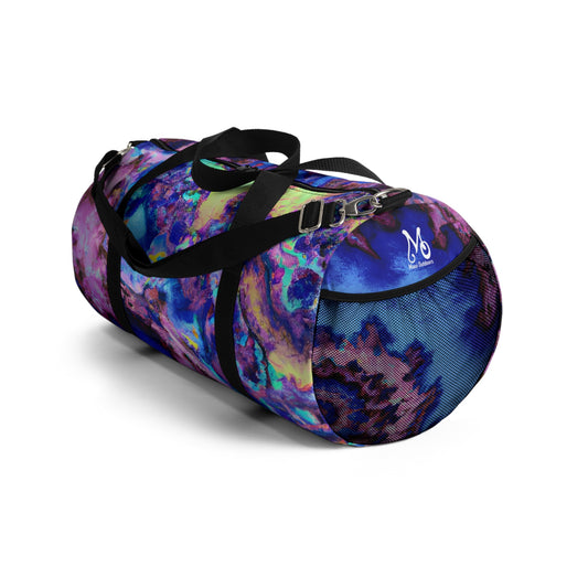 Interdimensional Fractal Vortex - Duffel Bag