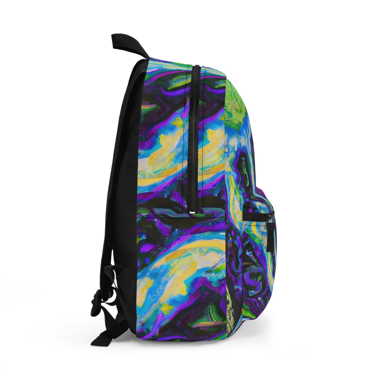 Tropical Rainforest Dreamscape - Backpack