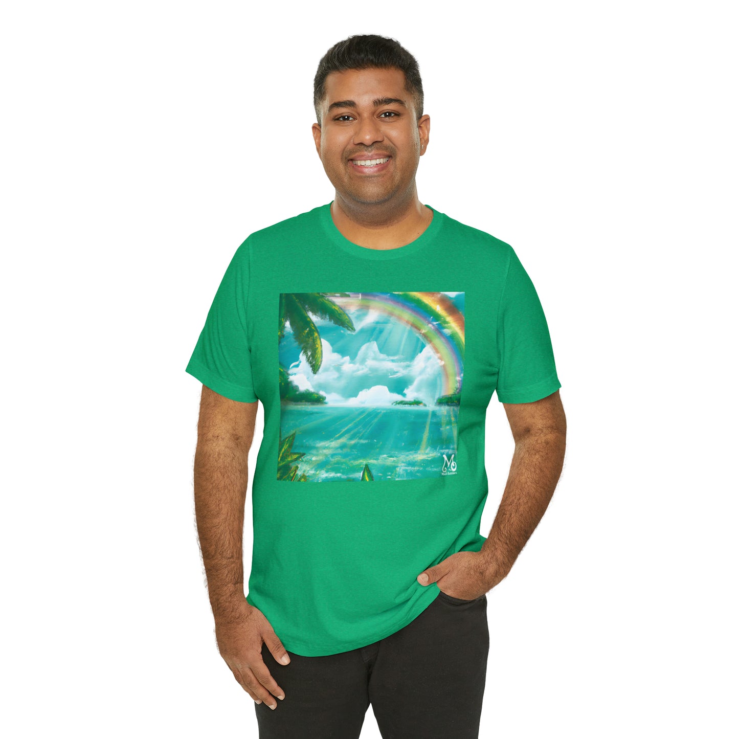 Tropical Vista Island III - T-shirt