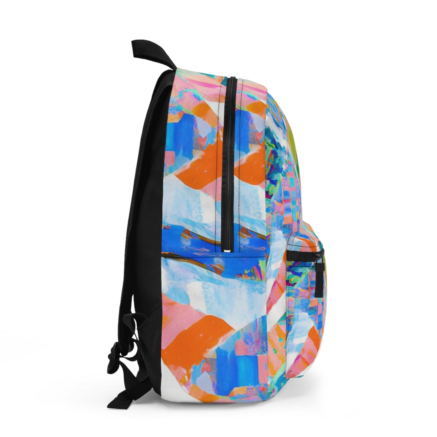 Surfing the Celestial Waves - Backpack