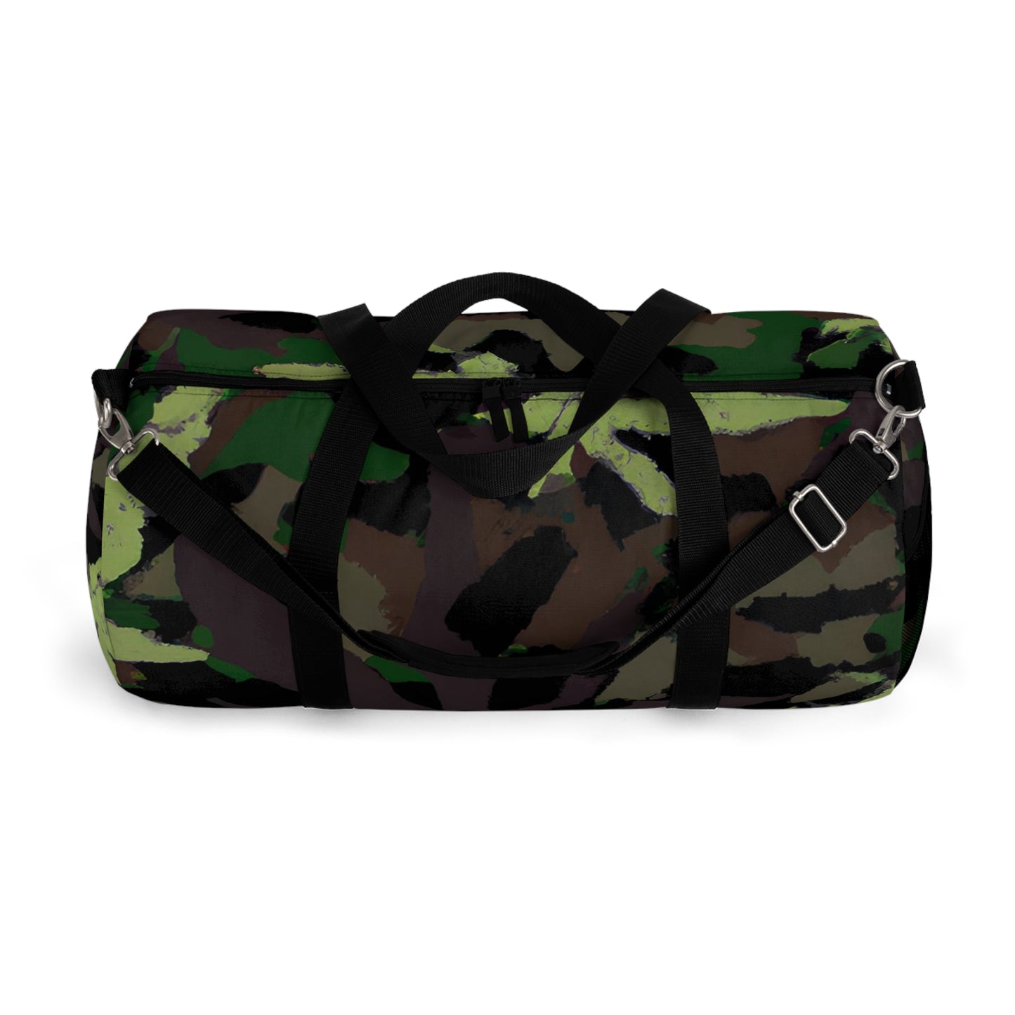 Green Dreams Camo - Duffel Bag