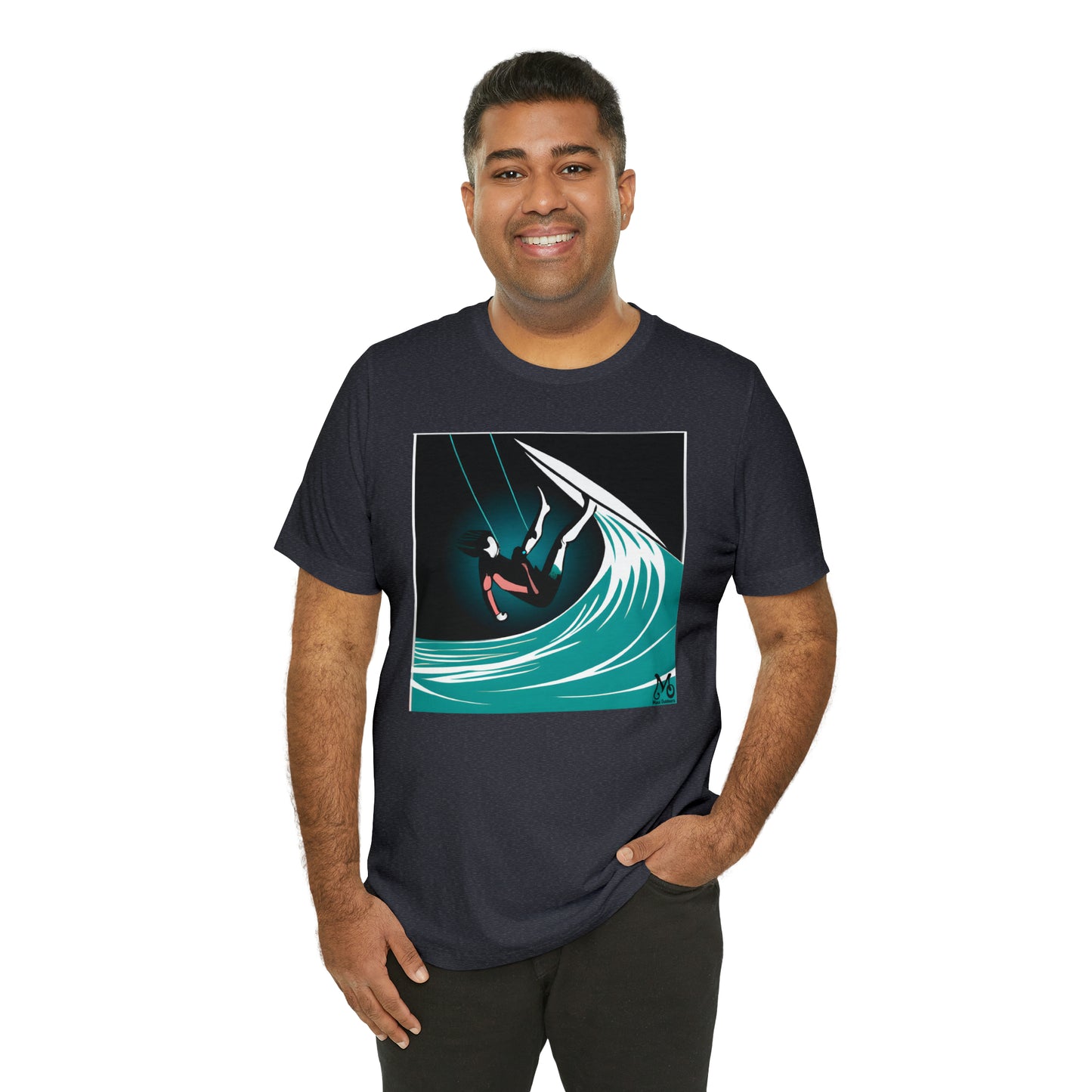 Airy Surfer II - T-shirt