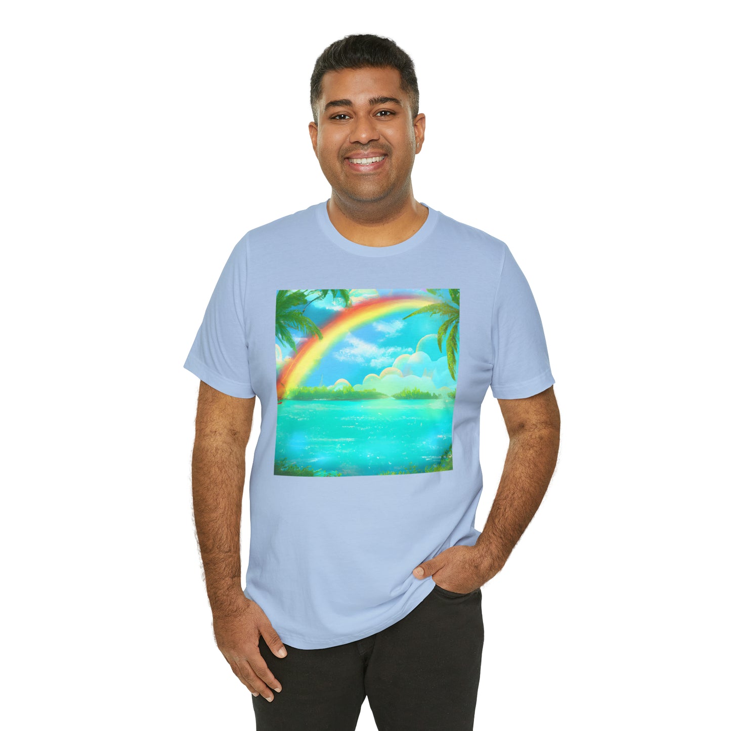 Sea Vista Isle - T-shirt