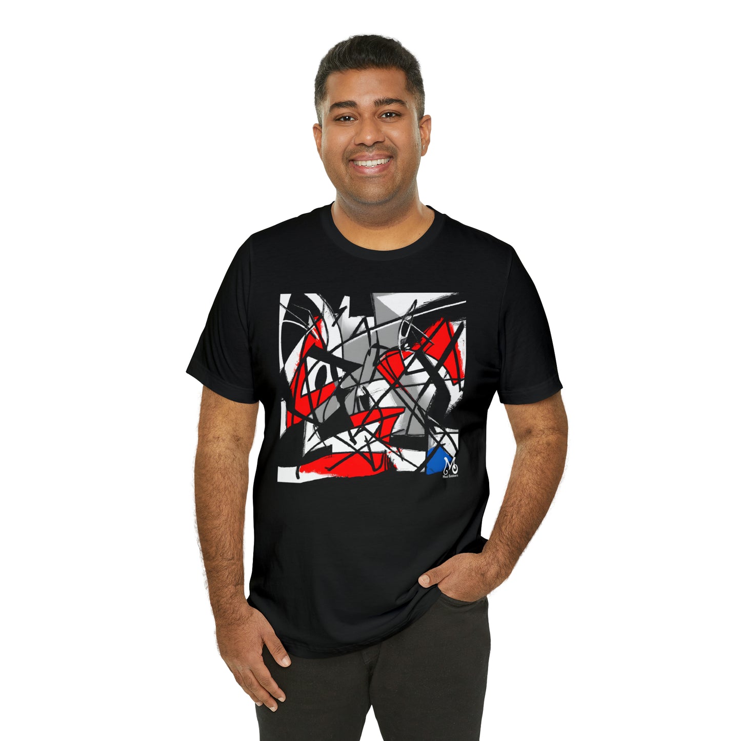 Intersecting Auroras - T-shirt