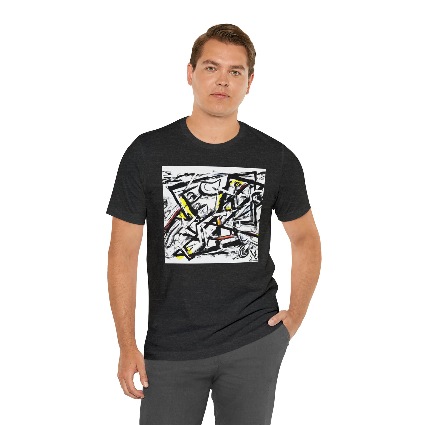 Angular Constellations - T-shirt