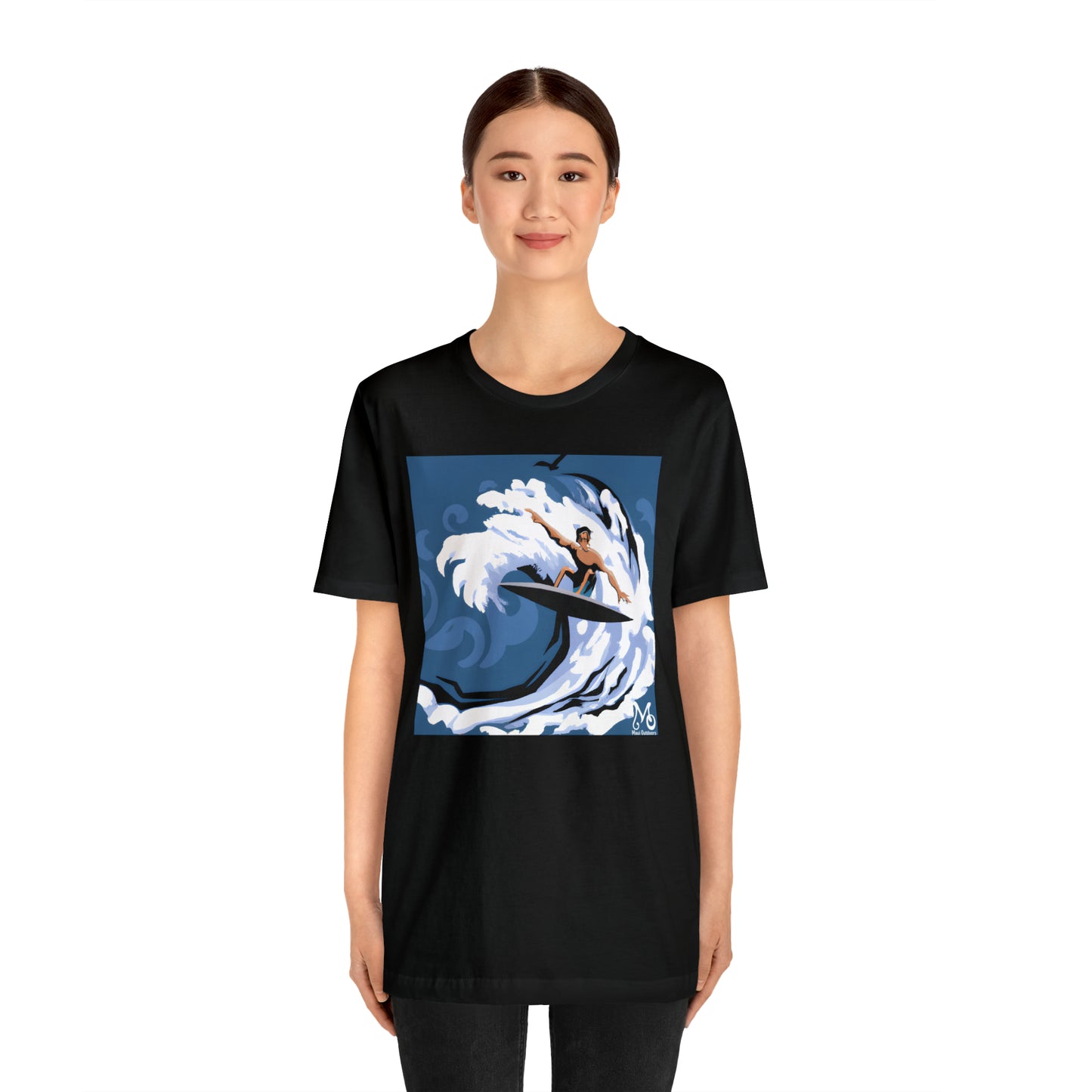 Wave Rider X - T-shirt