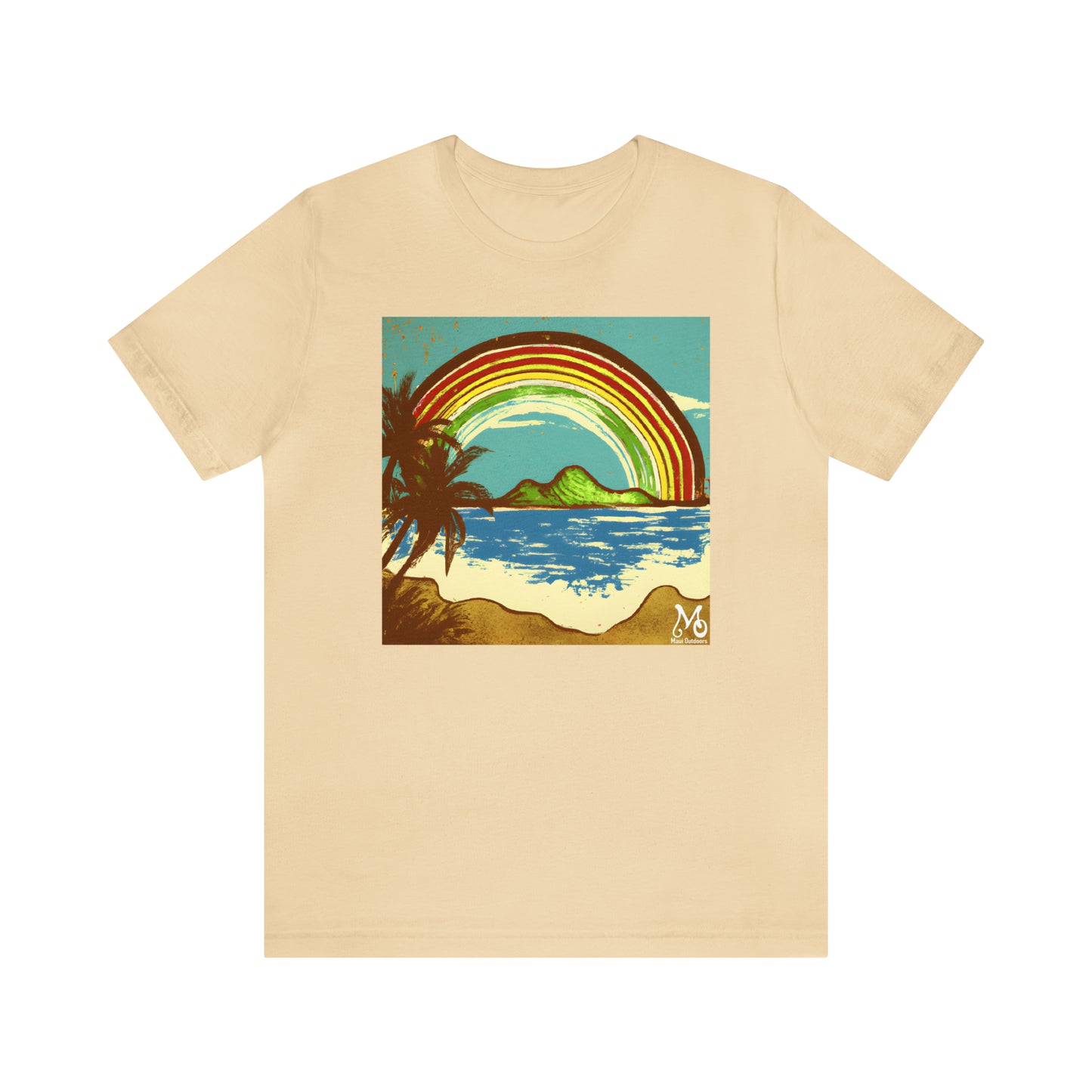 Rainbowview Island - T-shirt