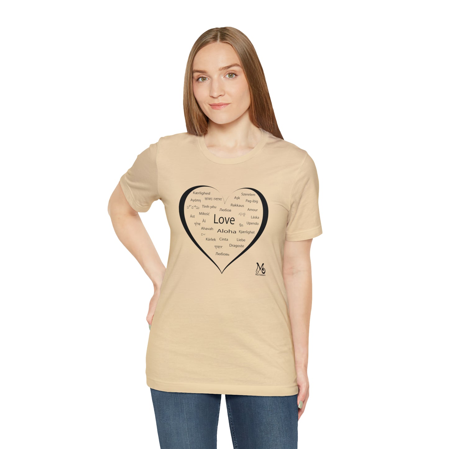 Love Everyone - T-shirt