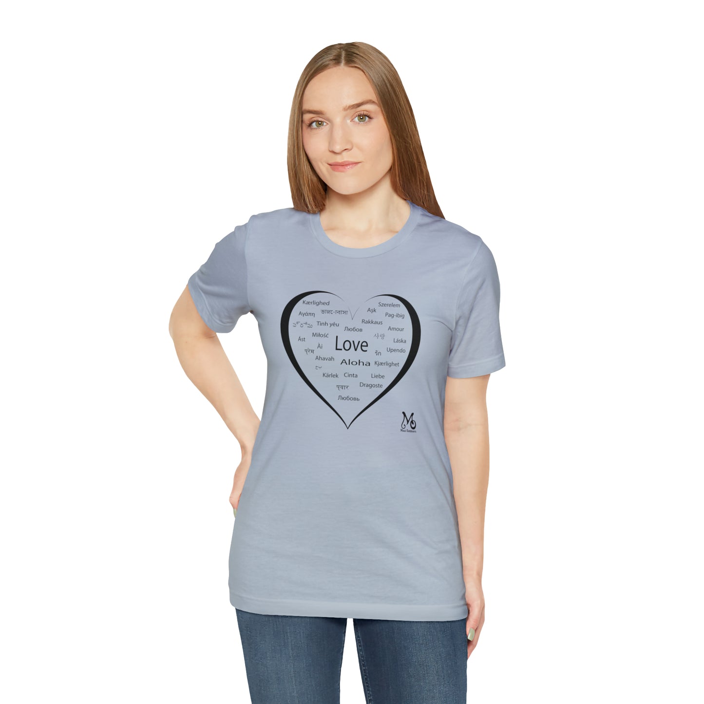 Love Everyone - T-shirt