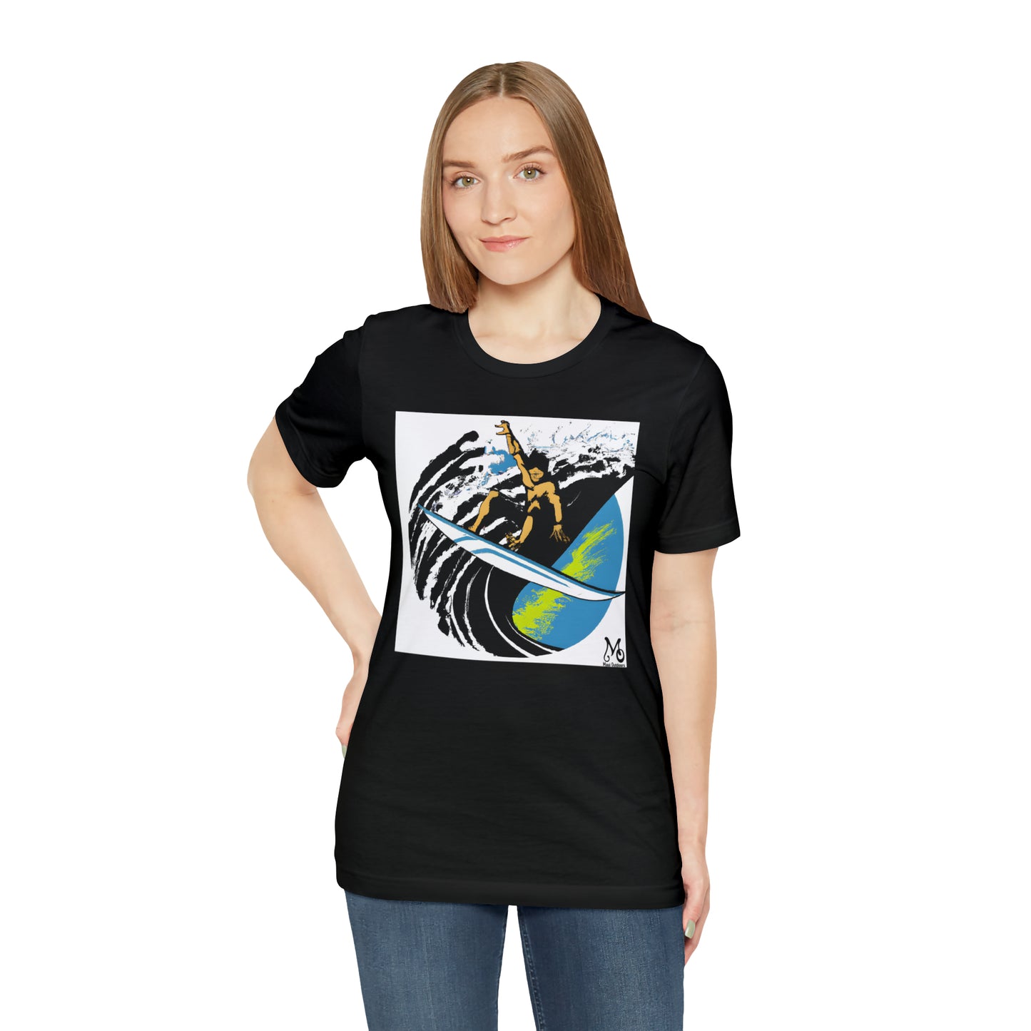 Wave Rider IV - T-shirt