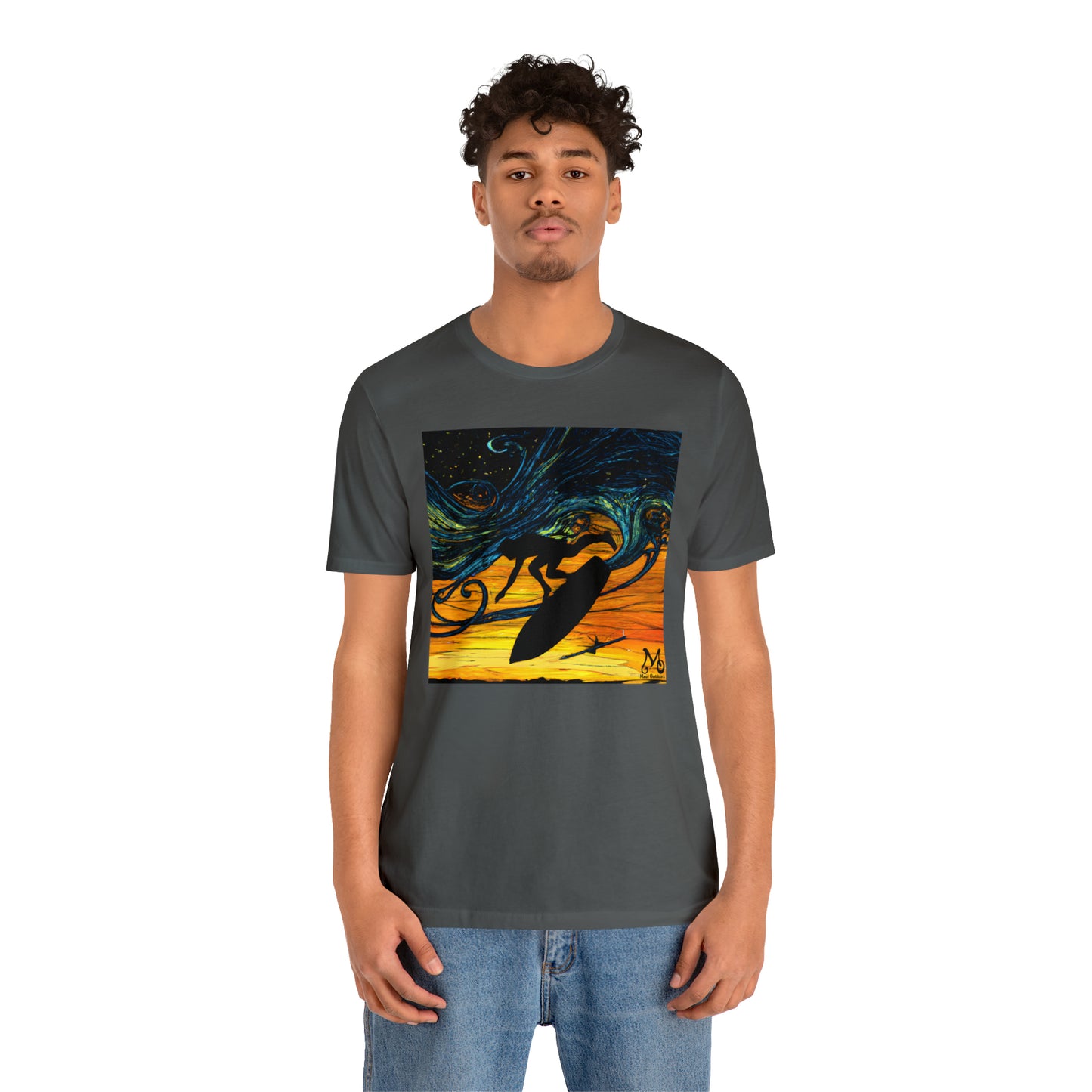 Surfing the Sky - T-shirt