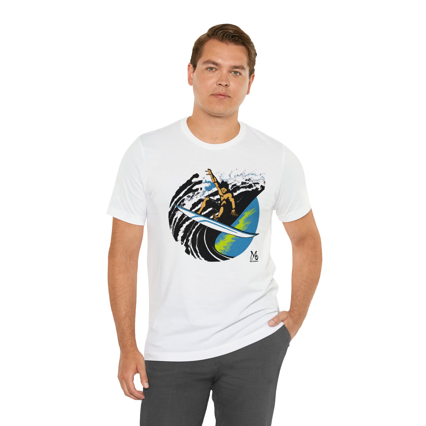 Wave Rider IV - T-shirt