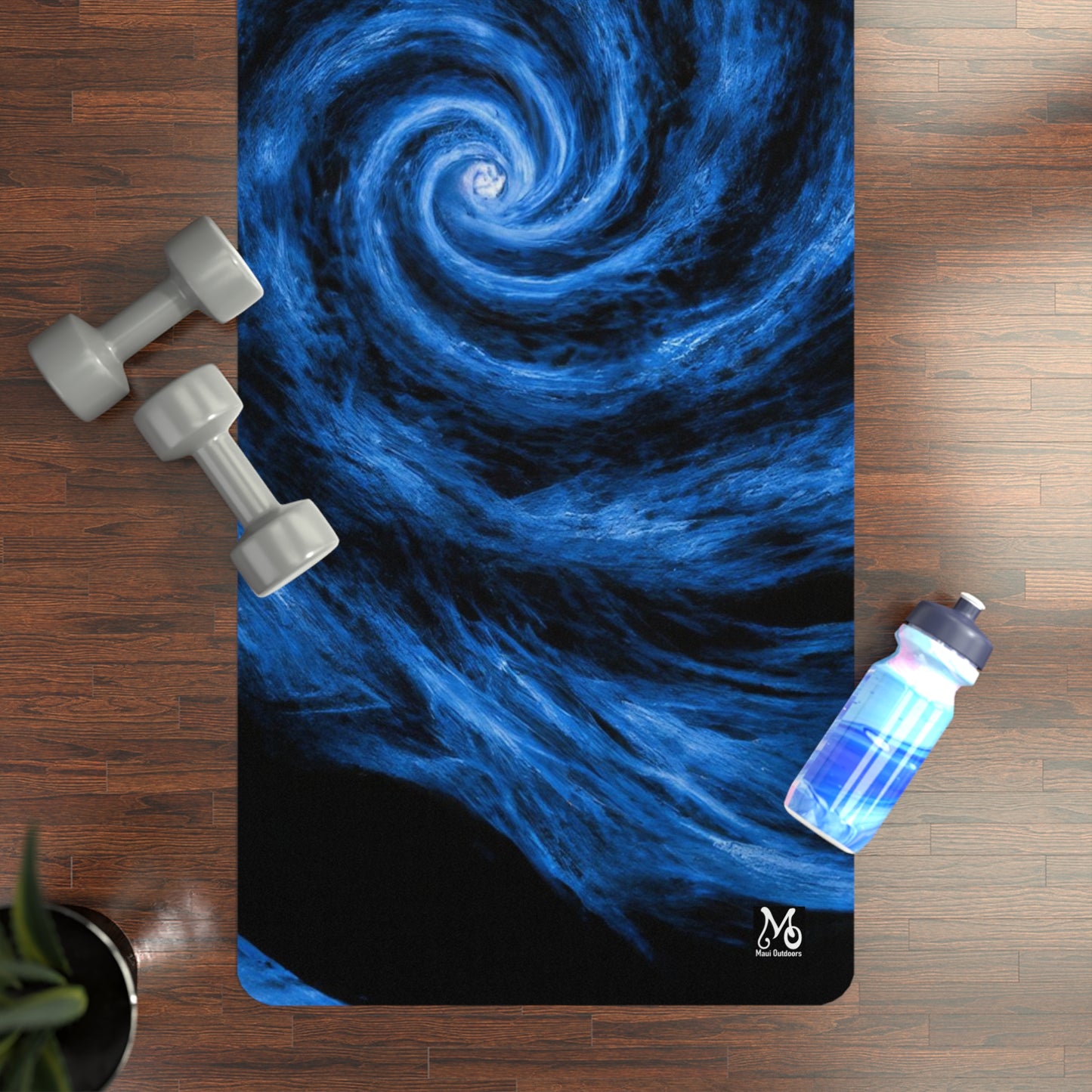 Blue Dream - Yoga Mat