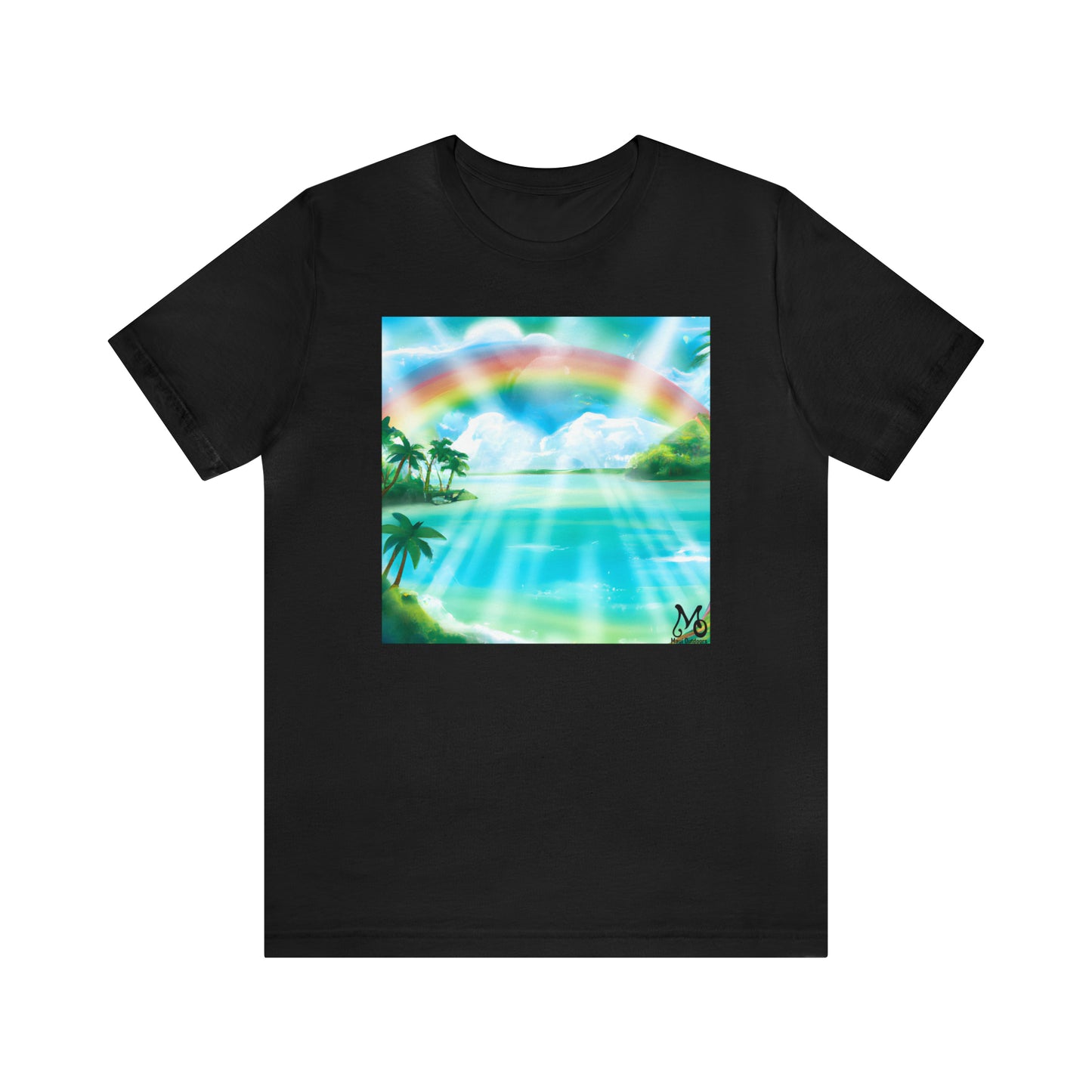 Tropic Vista - T-shirt