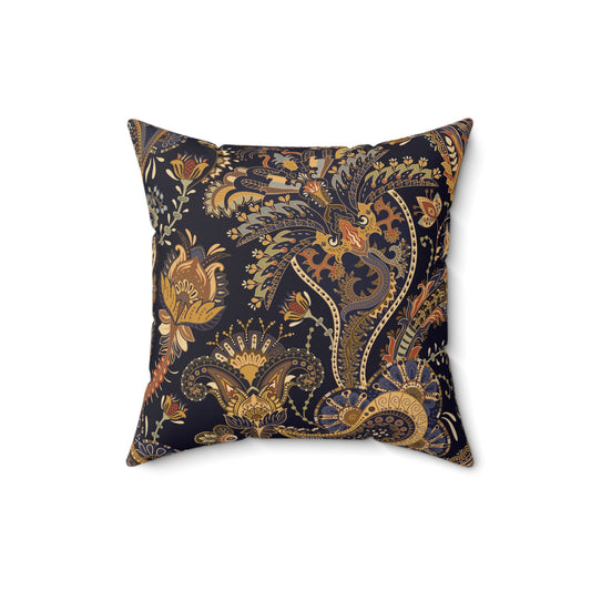 Paisley Perfect - Pillow Cover