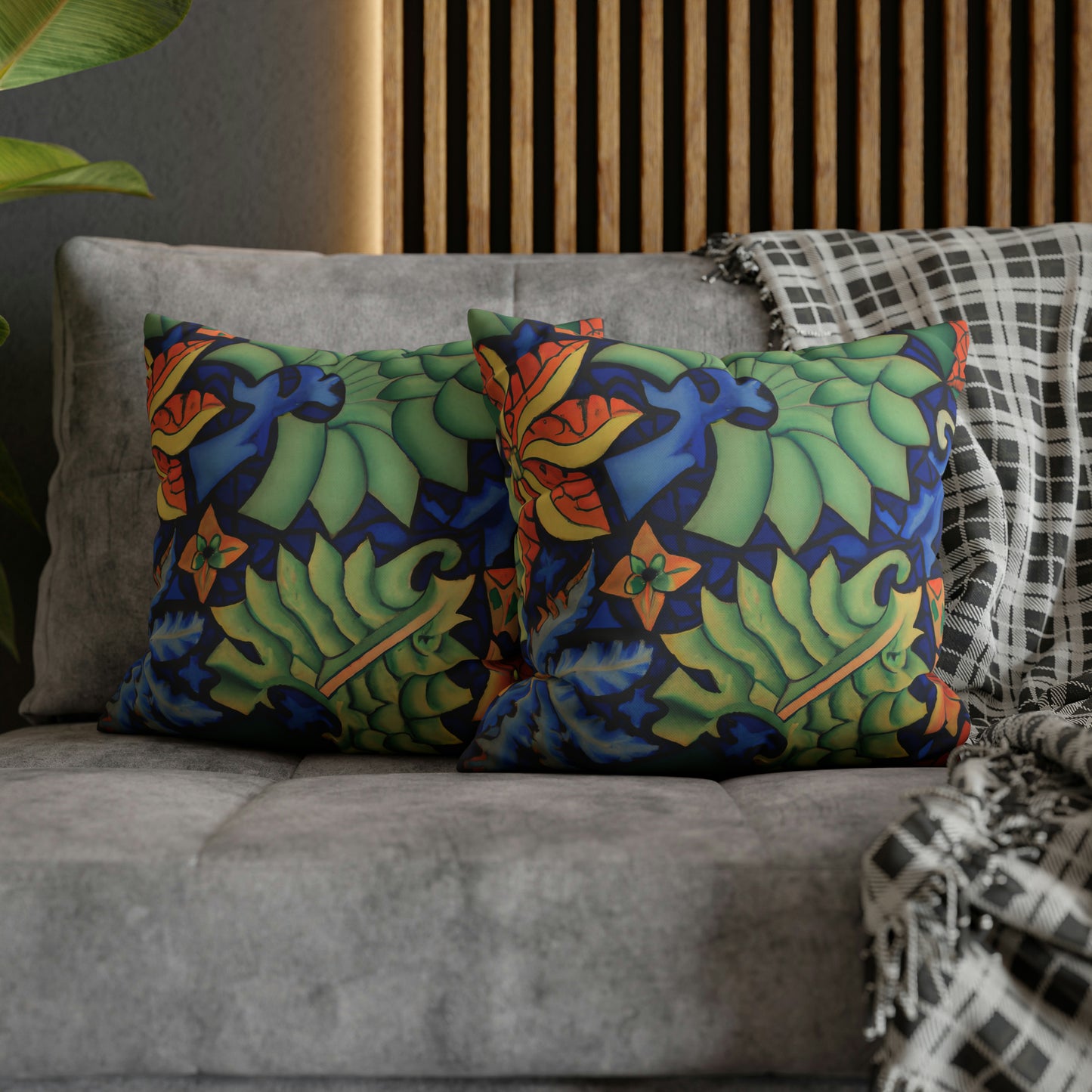 Keala Kalama - Pillow Cover