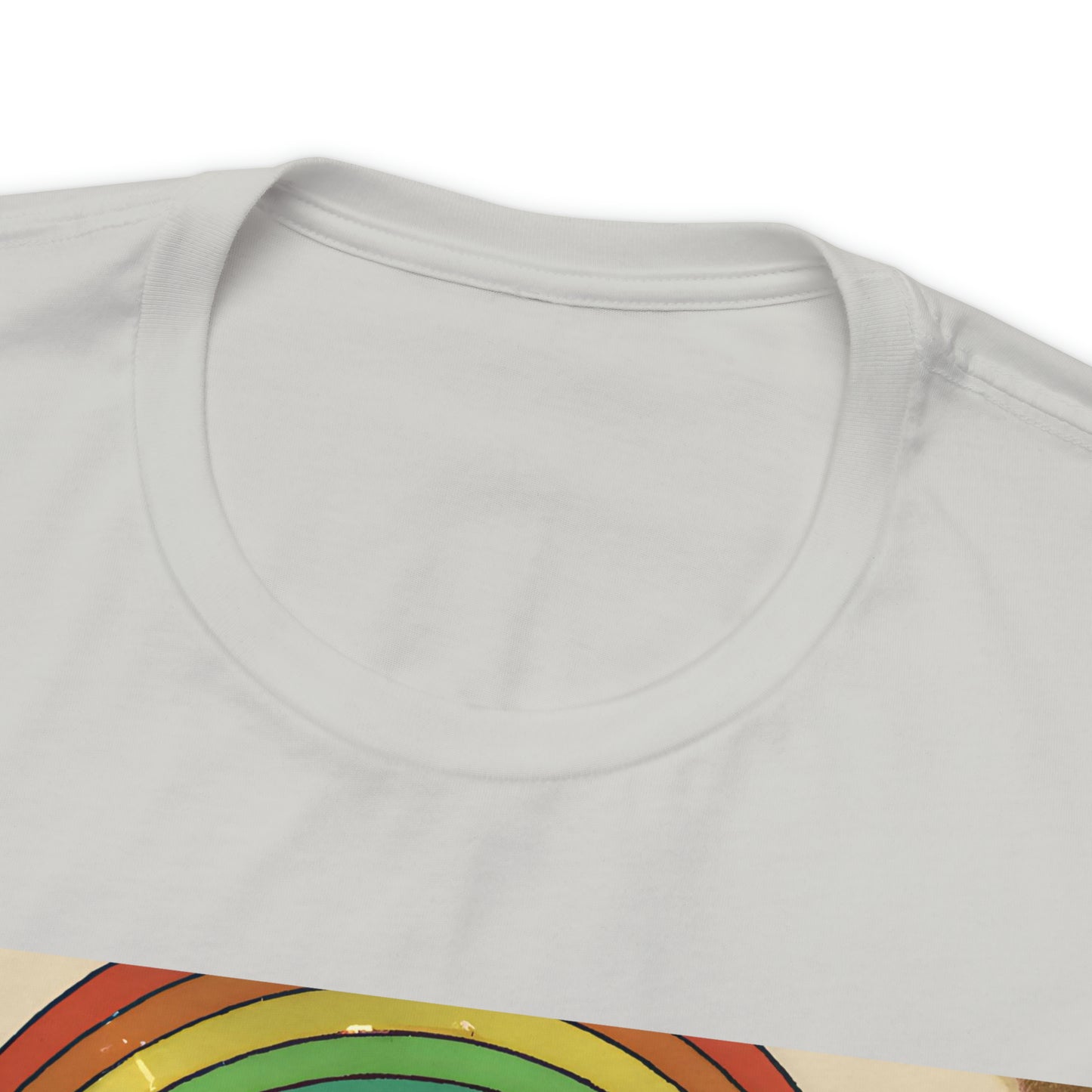 Rainbow Vista XIV - T-shirt