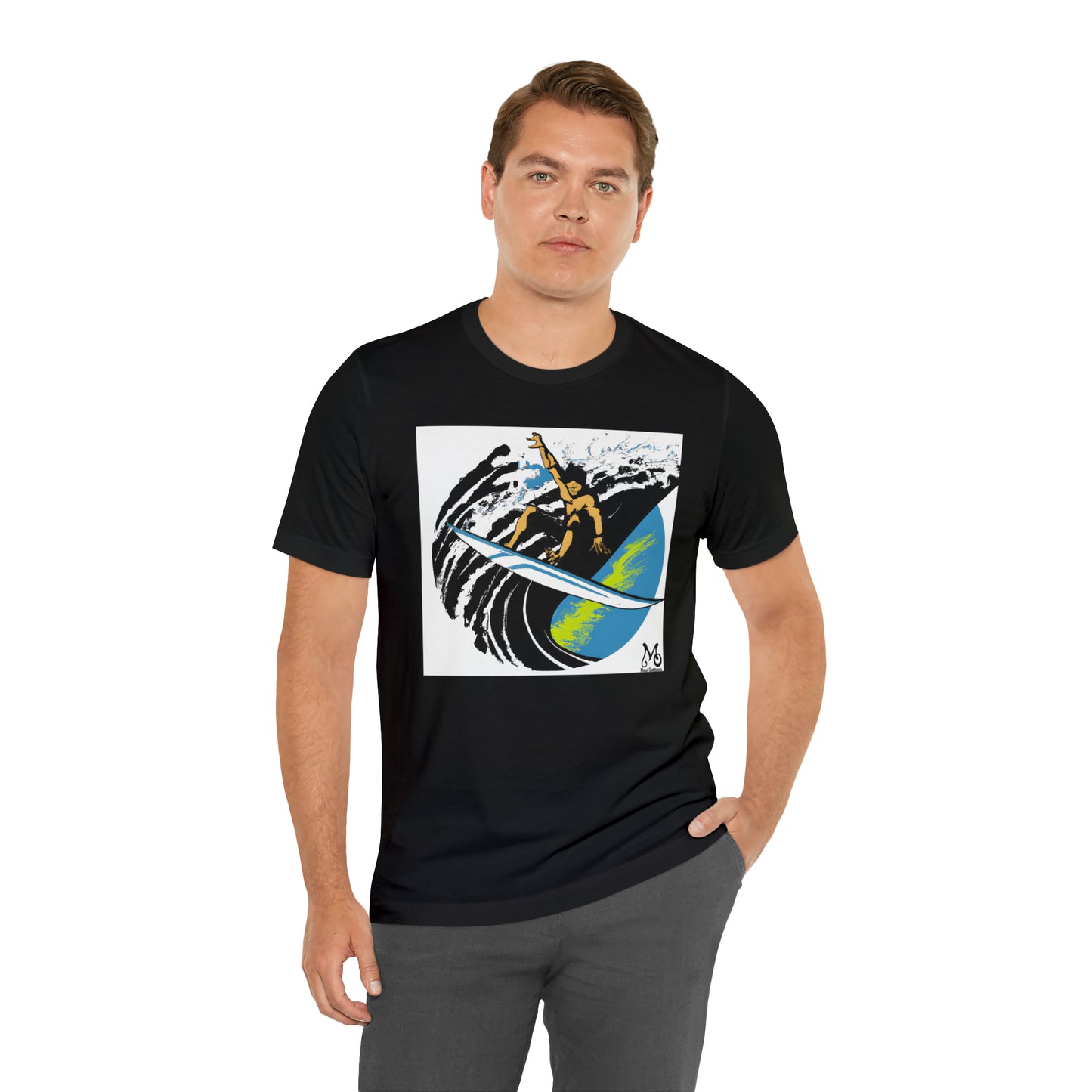 Wave Rider IV - T-shirt