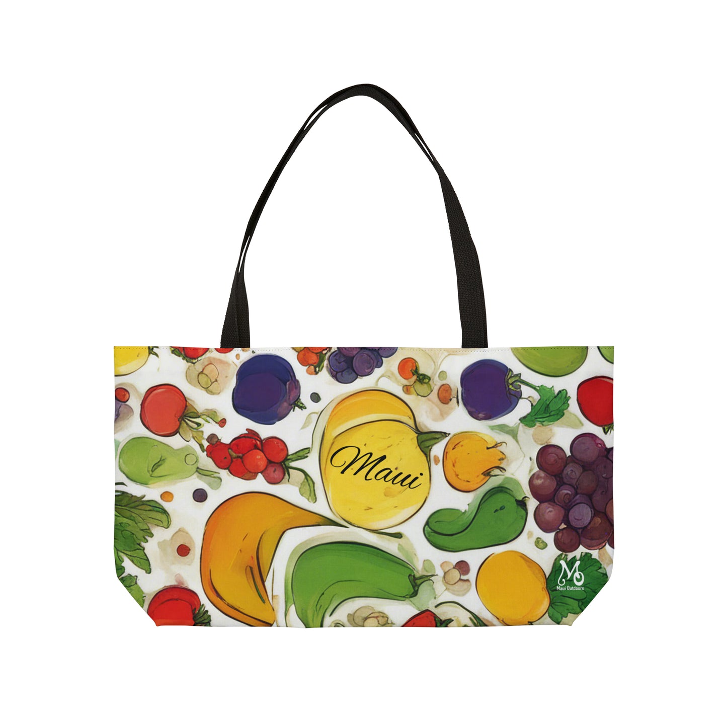 Farmer's Market III - Weekender Tote Bag