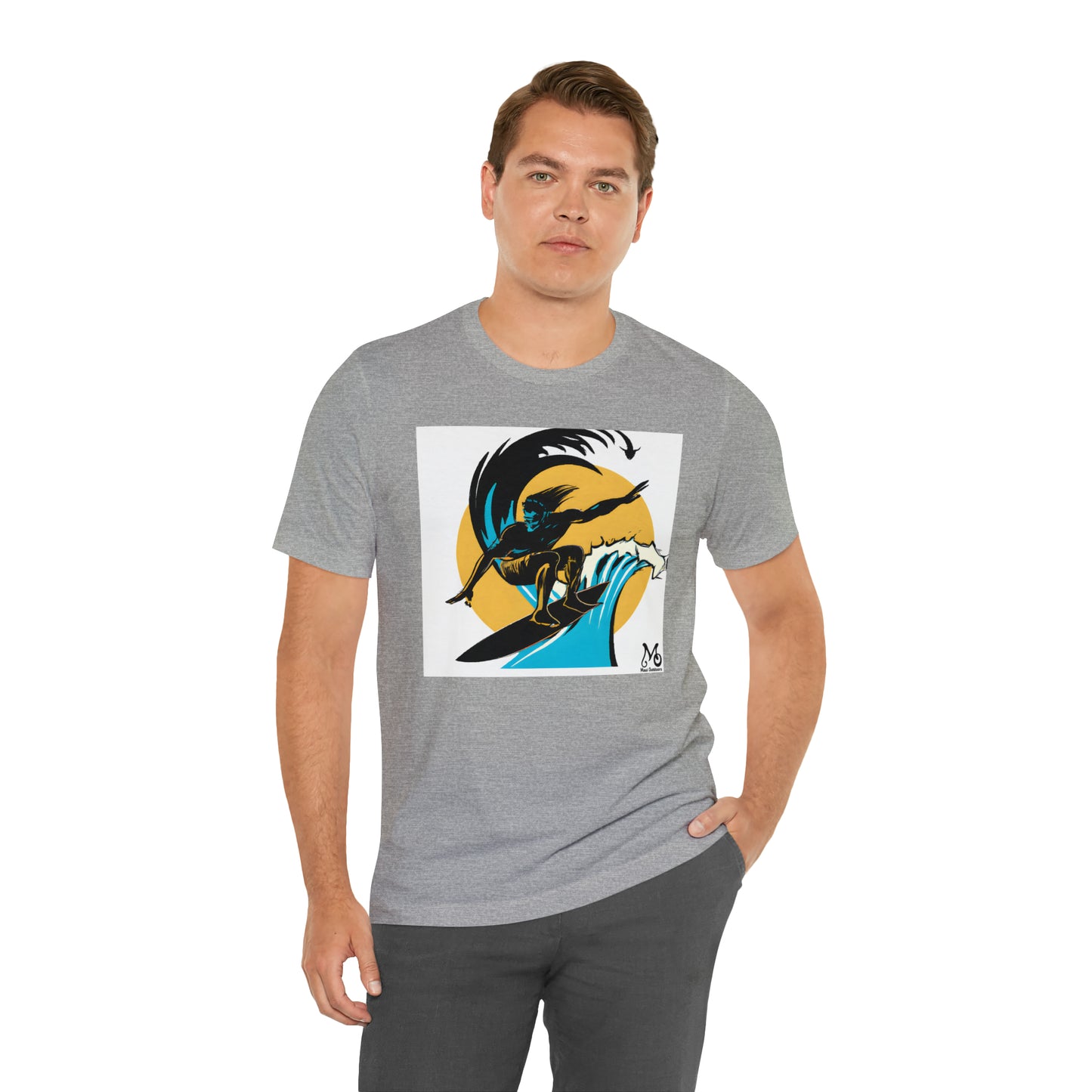 Wave Rider - T-shirt