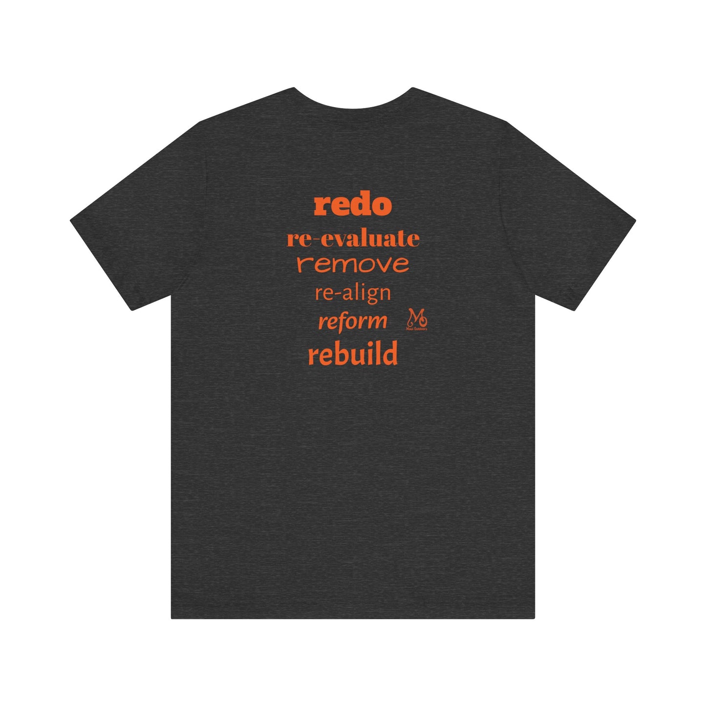 The Power of re III - T-shirt