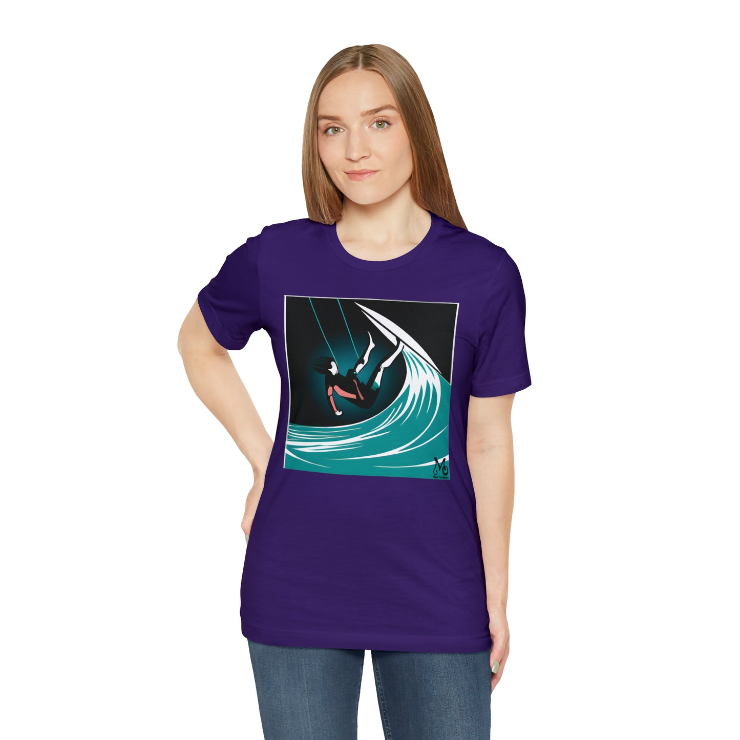 Airy Surfer II - T-shirt