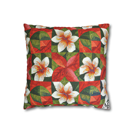 Keoki Pohaku-Keokea - Pillow Cover