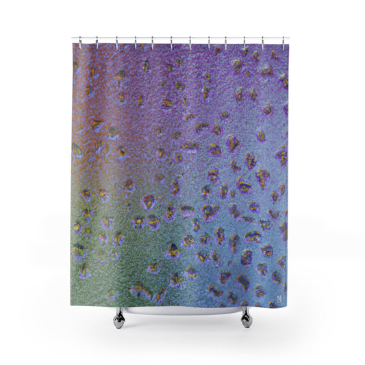 Oha Lalana - Shower Curtain