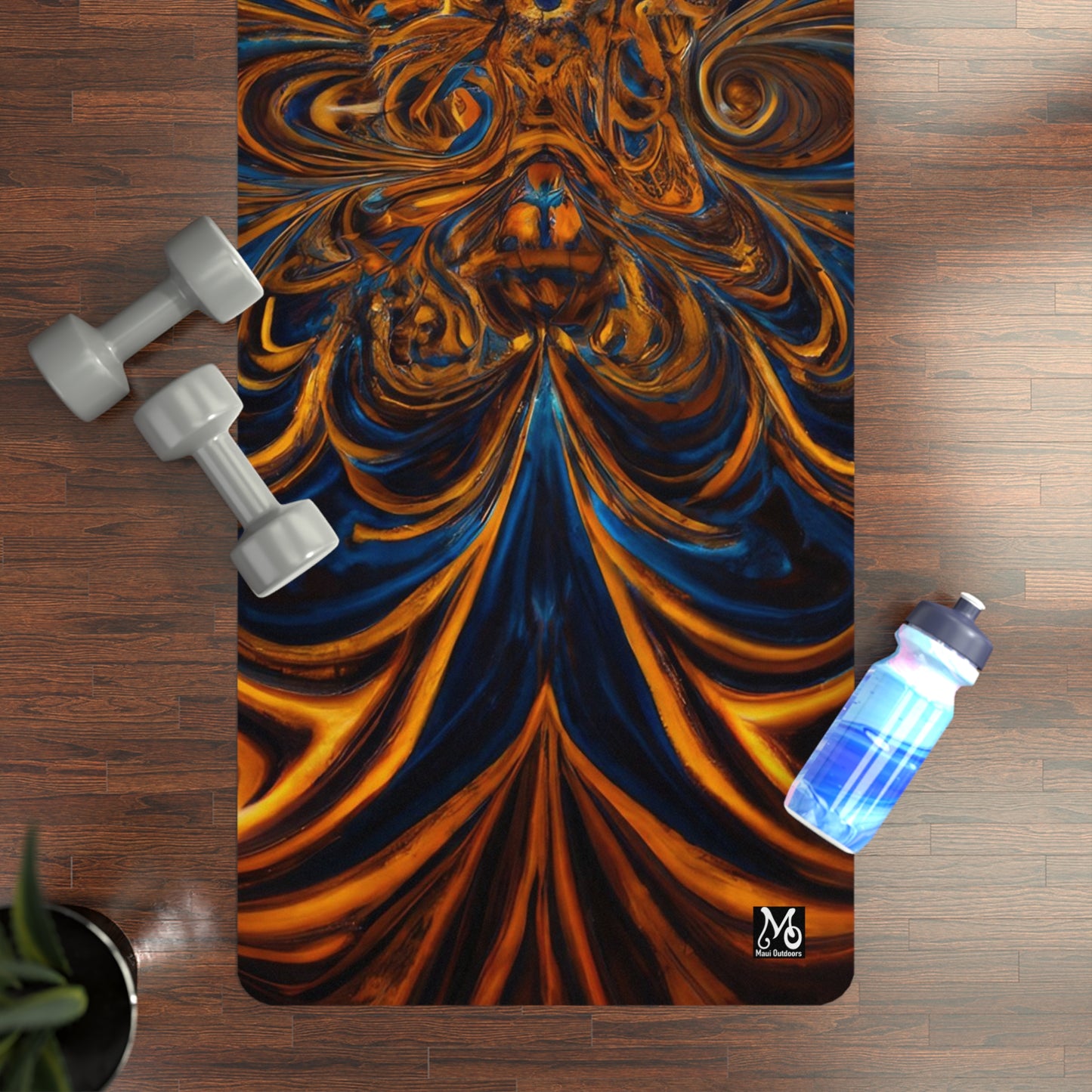 Divine Image - Yoga Mat