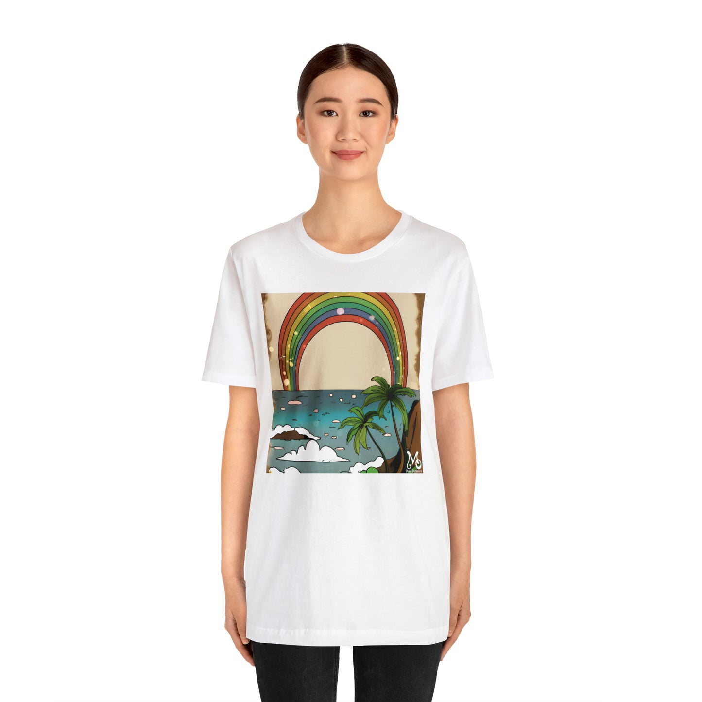 Rainbow Vista XIV - T-shirt