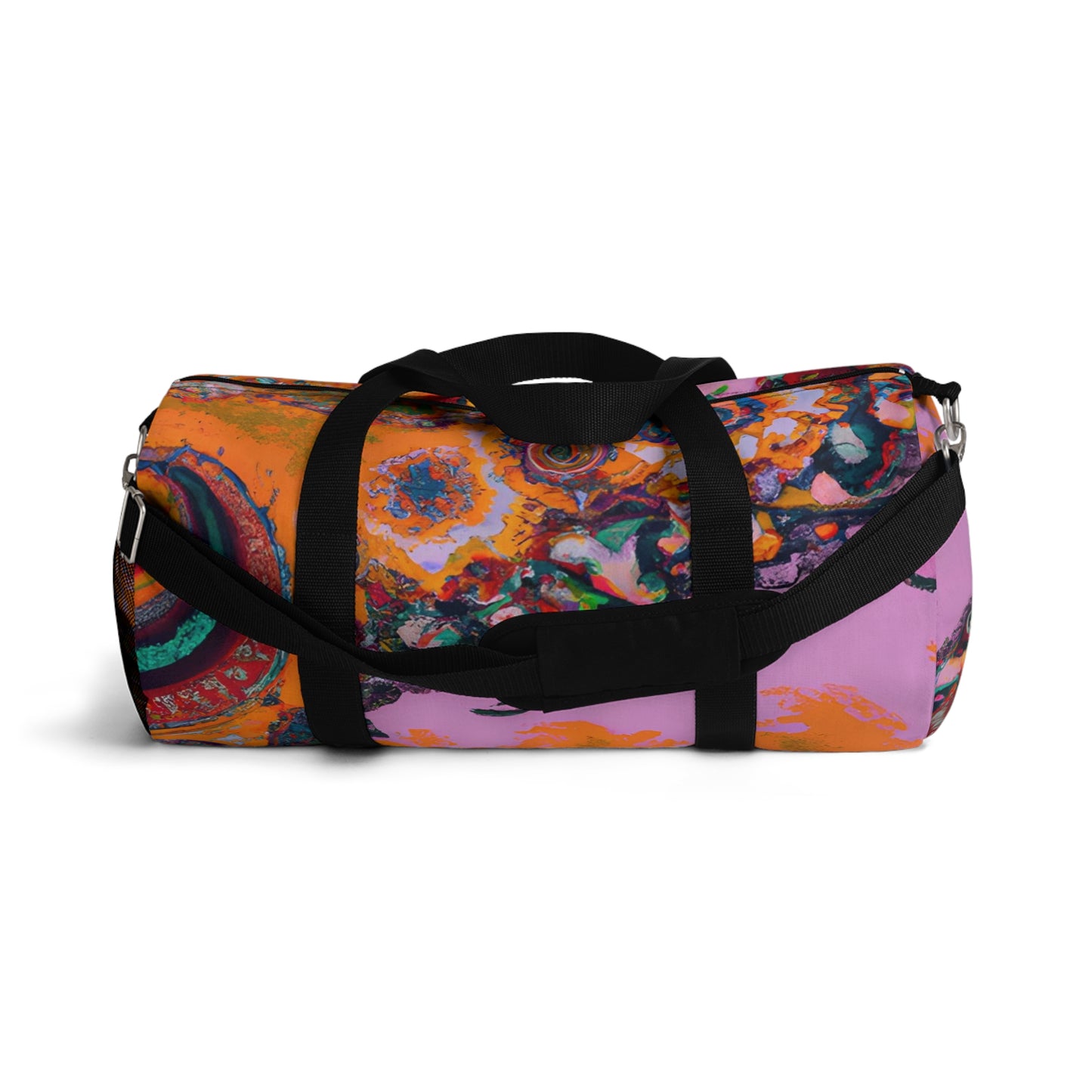 Cosmic Labyrinth - Duffel Bag