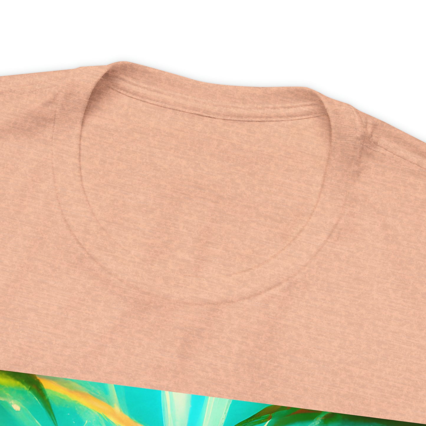 Tropical Oasis Vista - T-shirt