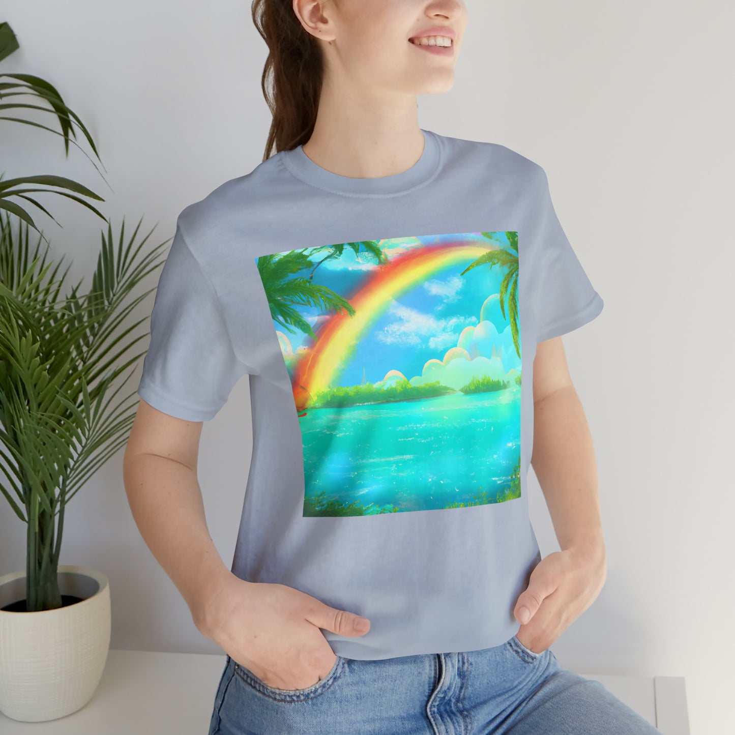 Sea Vista Isle - T-shirt