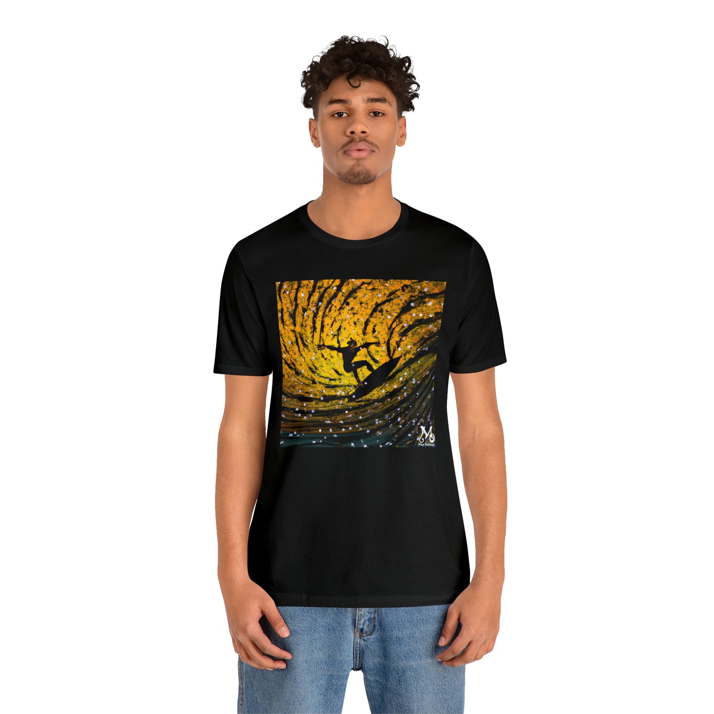 Surf Dreams Rising - T-shirt