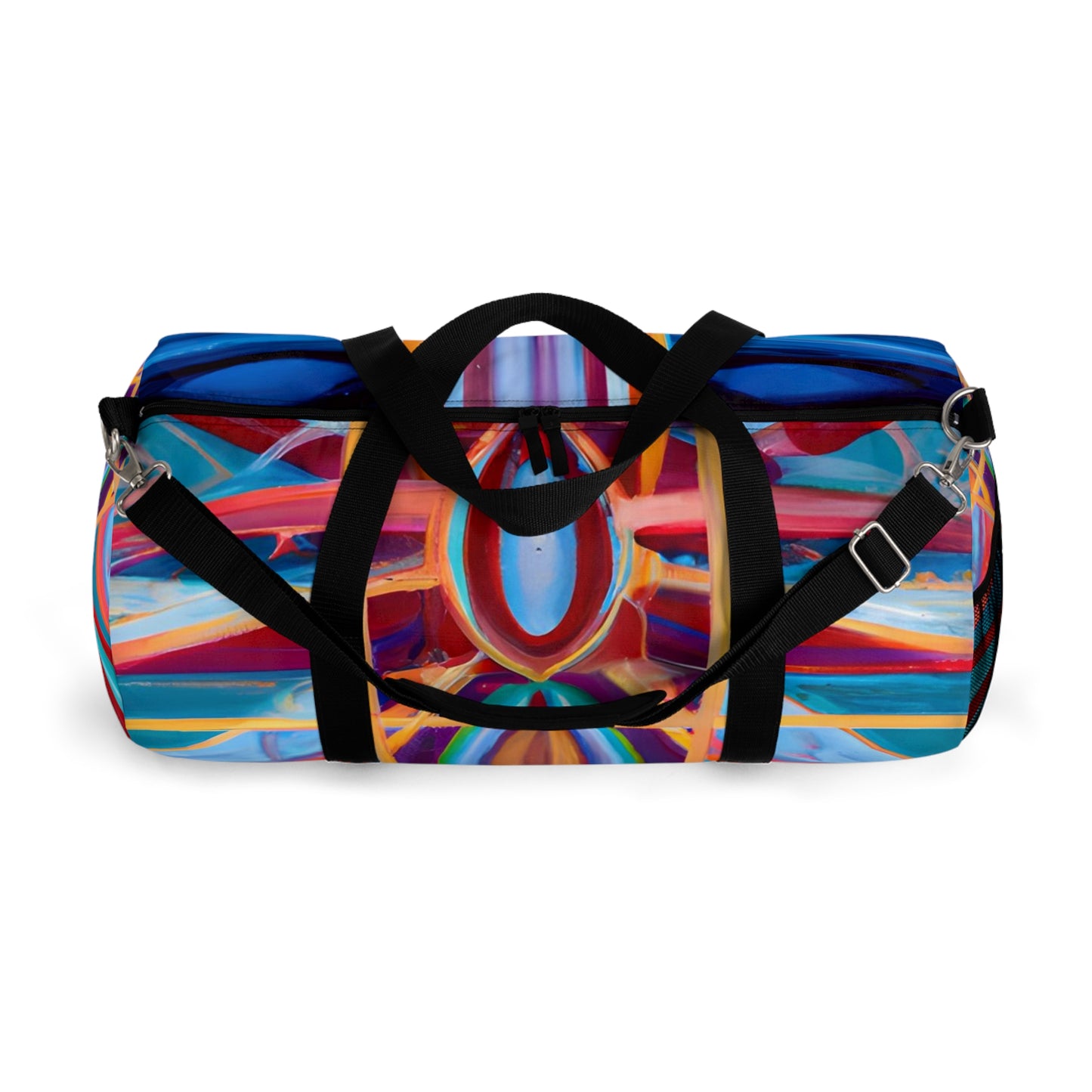 Kaleidoscope of Honu - Duffel Bag