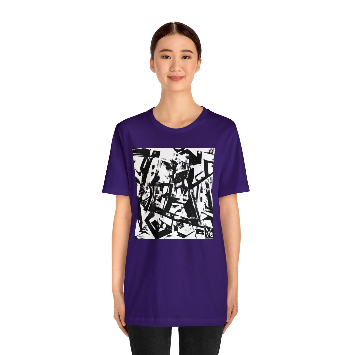 Radiant Reflections - T-shirt