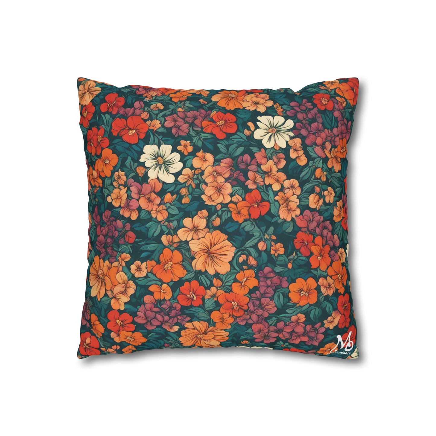 Hinahina Flower - Pillow Cover