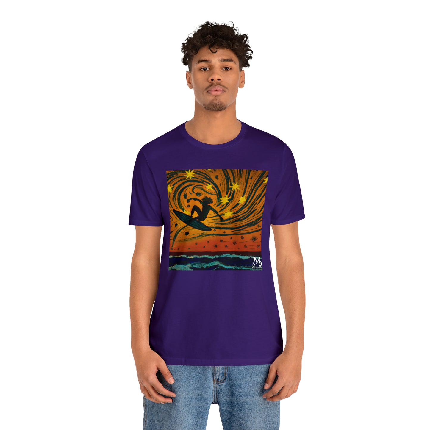 Surfers' High Flyer - T-shirt