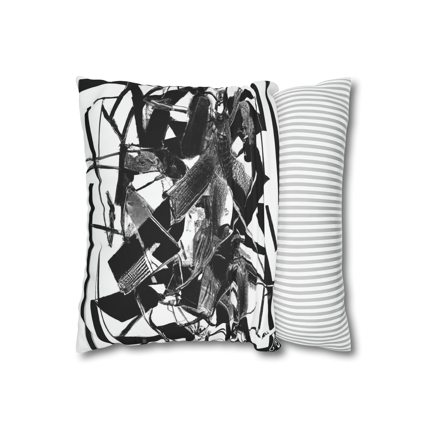 Alfred Abstraction - Pillow Cover