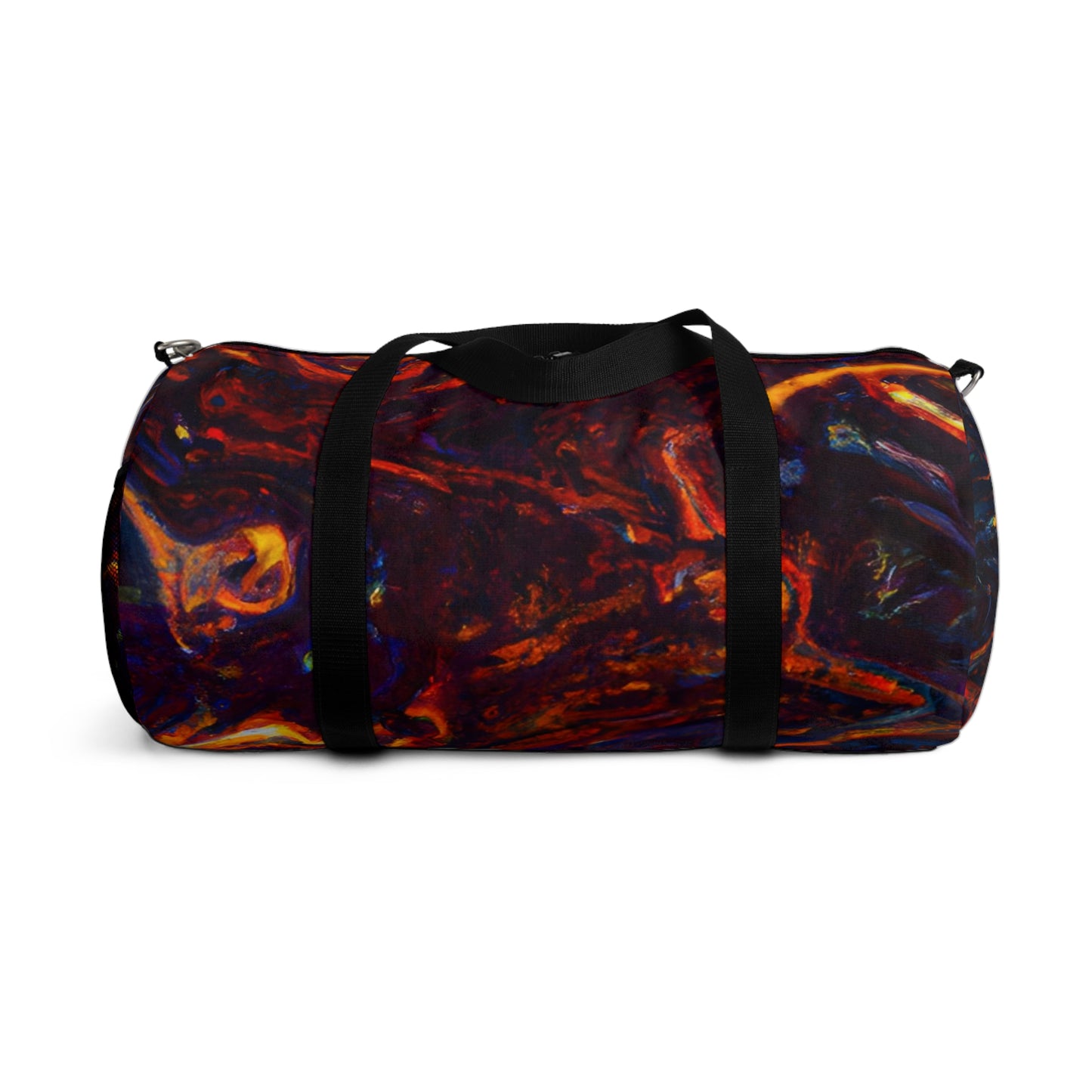 Crimson Flux - Duffel Bag