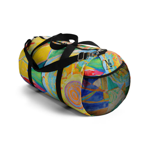 Tides of Turquoise - Duffel Bag