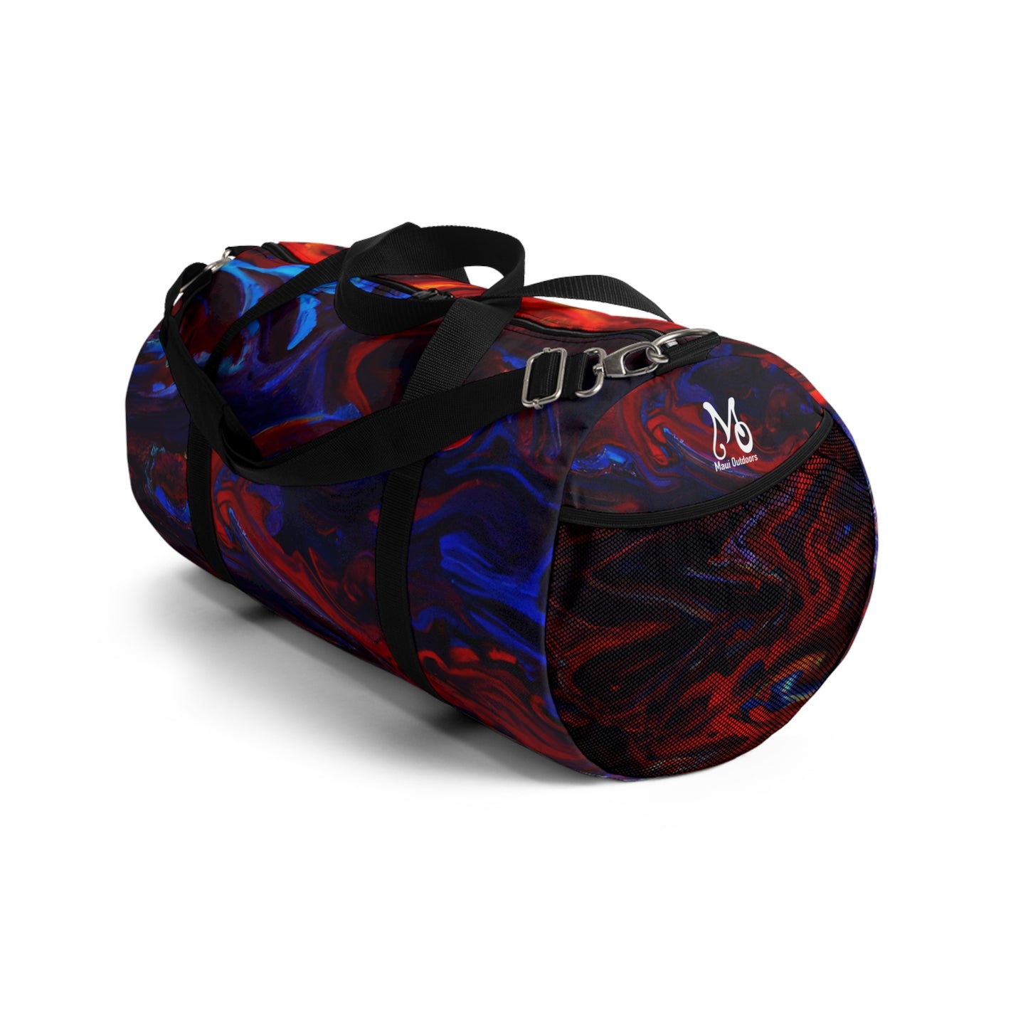 Crimson Blaze - Duffel Bag