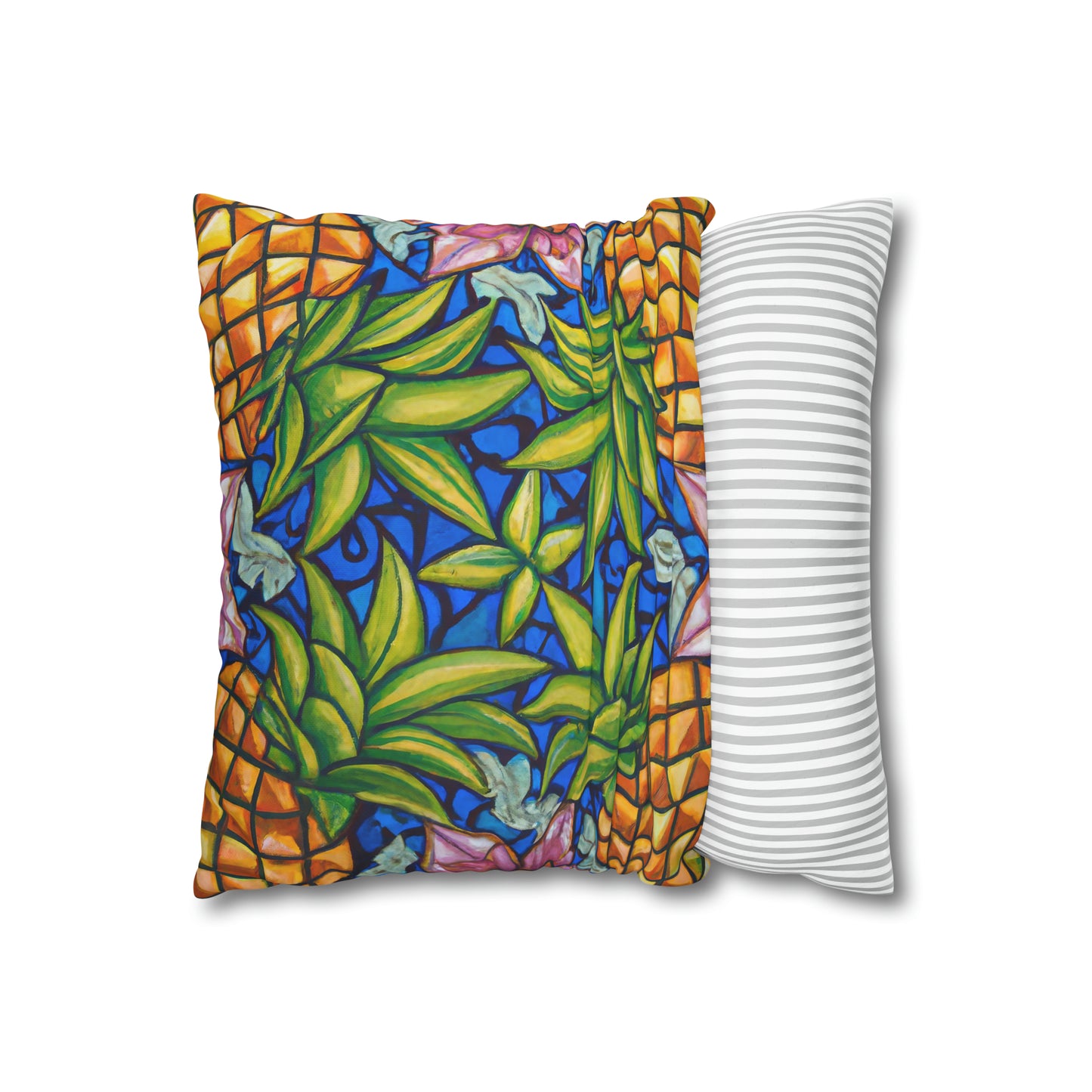 Kalakoa Kaleiwahea - Pillow Cover