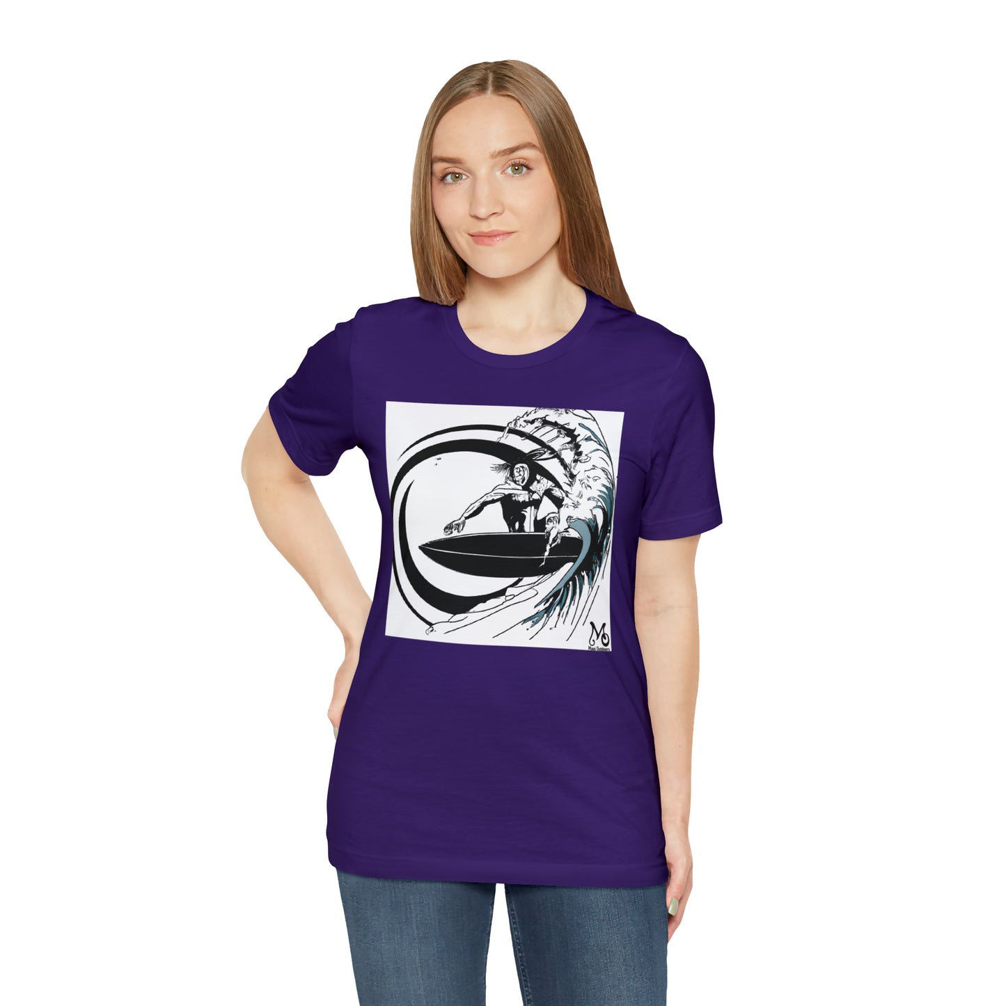 Wave Rider XIII - T-shirt